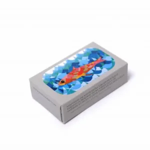 Sardinas en AOVE