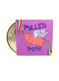 Pulled pork